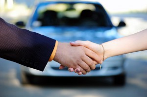 Car sale